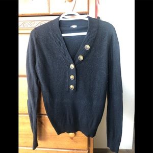J Crew sweater